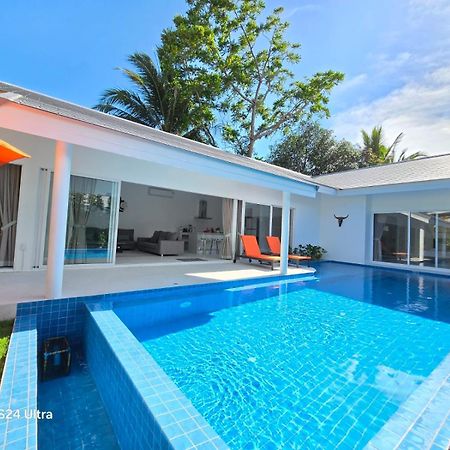 Bougain Villas Salad Beach Buitenkant foto