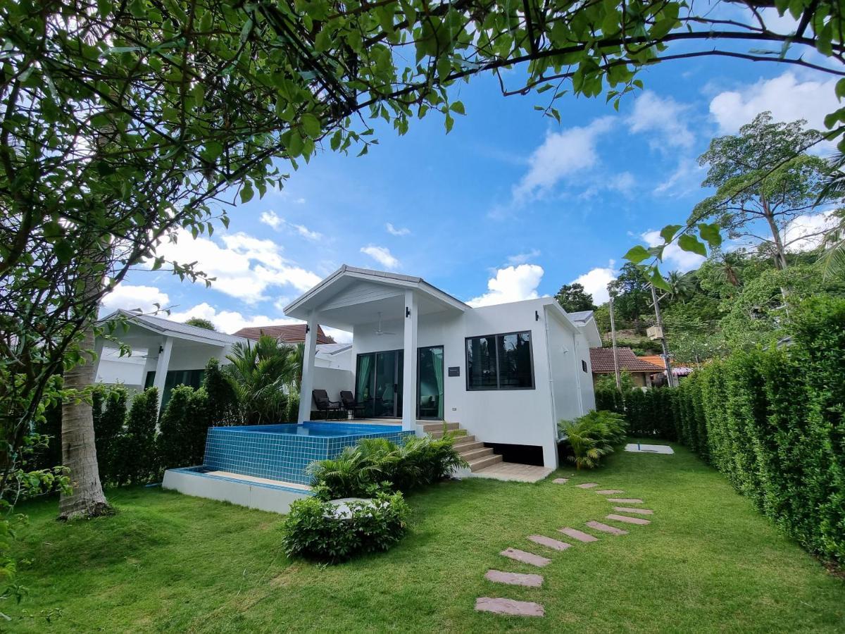 Bougain Villas Salad Beach Buitenkant foto