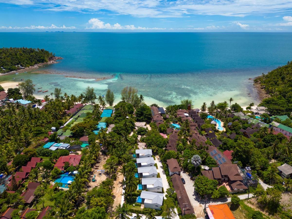 Bougain Villas Salad Beach Buitenkant foto