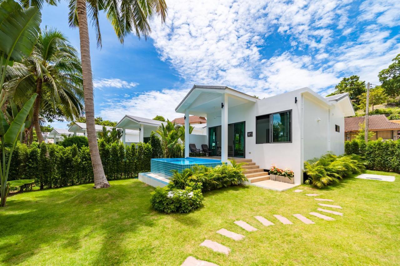 Bougain Villas Salad Beach Buitenkant foto