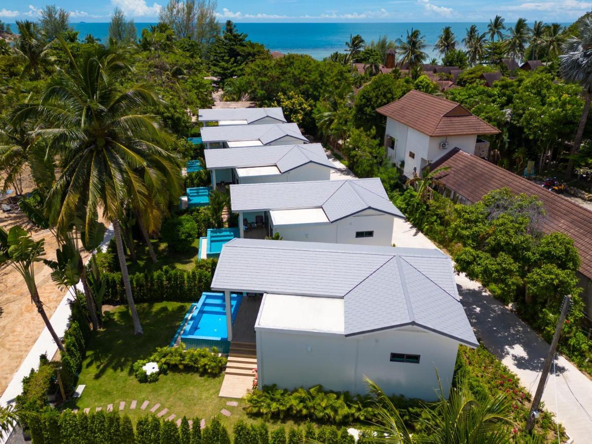 Bougain Villas Salad Beach Buitenkant foto