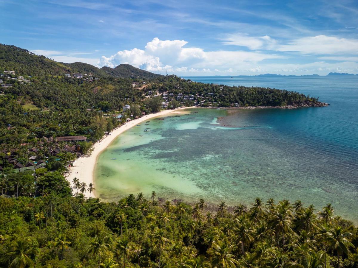 Bougain Villas Salad Beach Buitenkant foto
