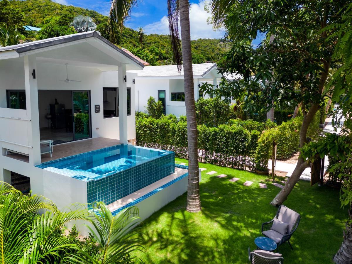 Bougain Villas Salad Beach Buitenkant foto
