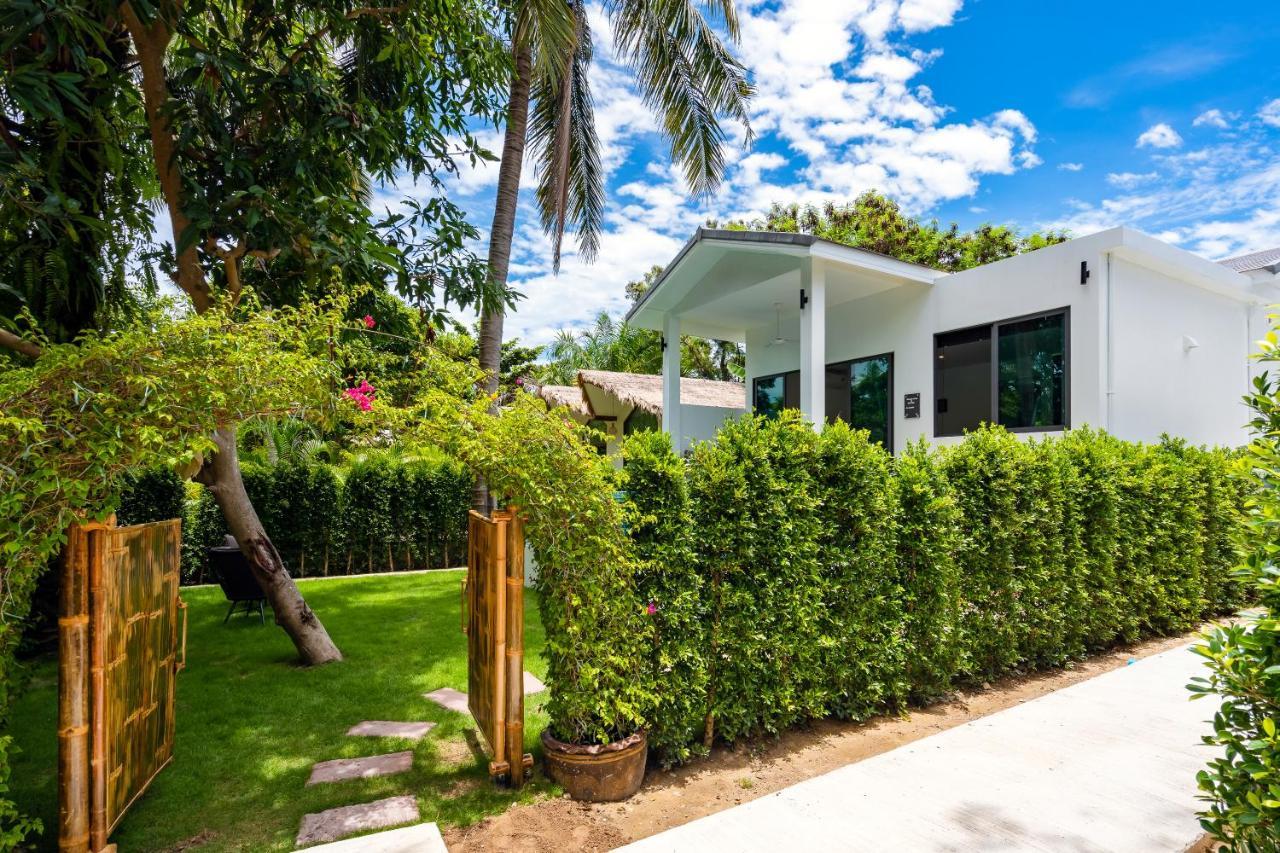 Bougain Villas Salad Beach Buitenkant foto