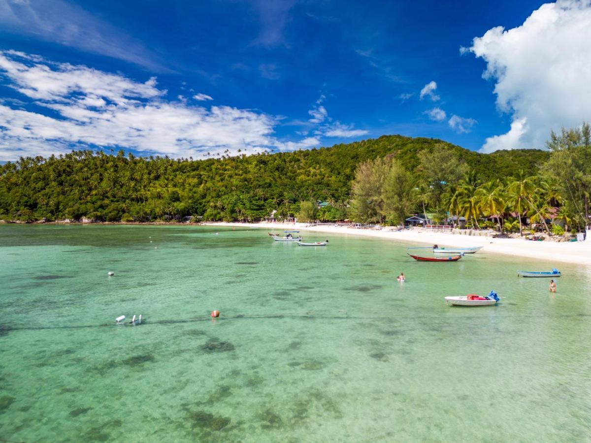 Bougain Villas Salad Beach Buitenkant foto