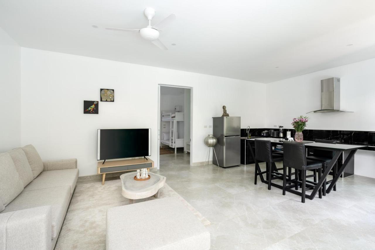 Bougain Villas Salad Beach Buitenkant foto