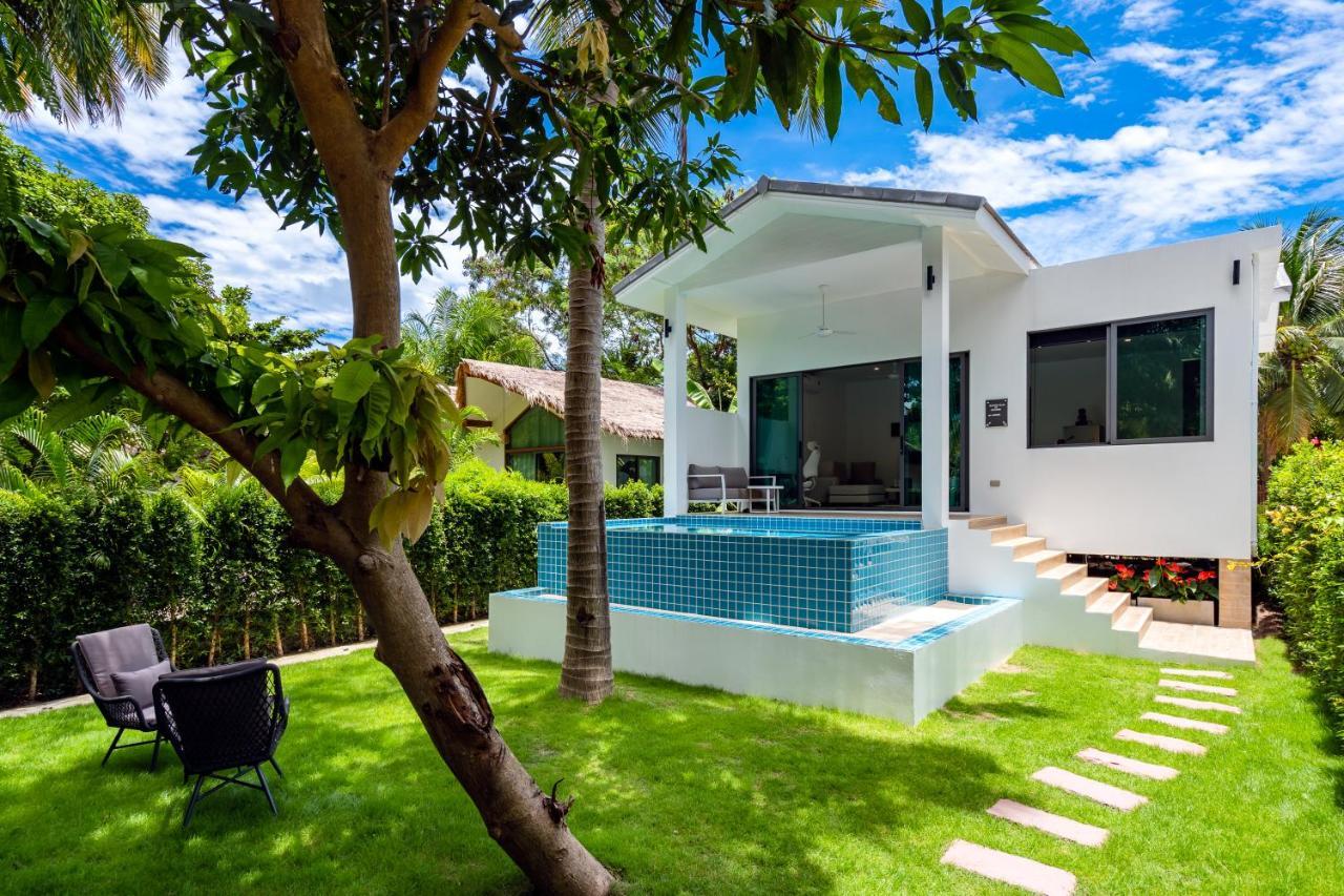 Bougain Villas Salad Beach Buitenkant foto