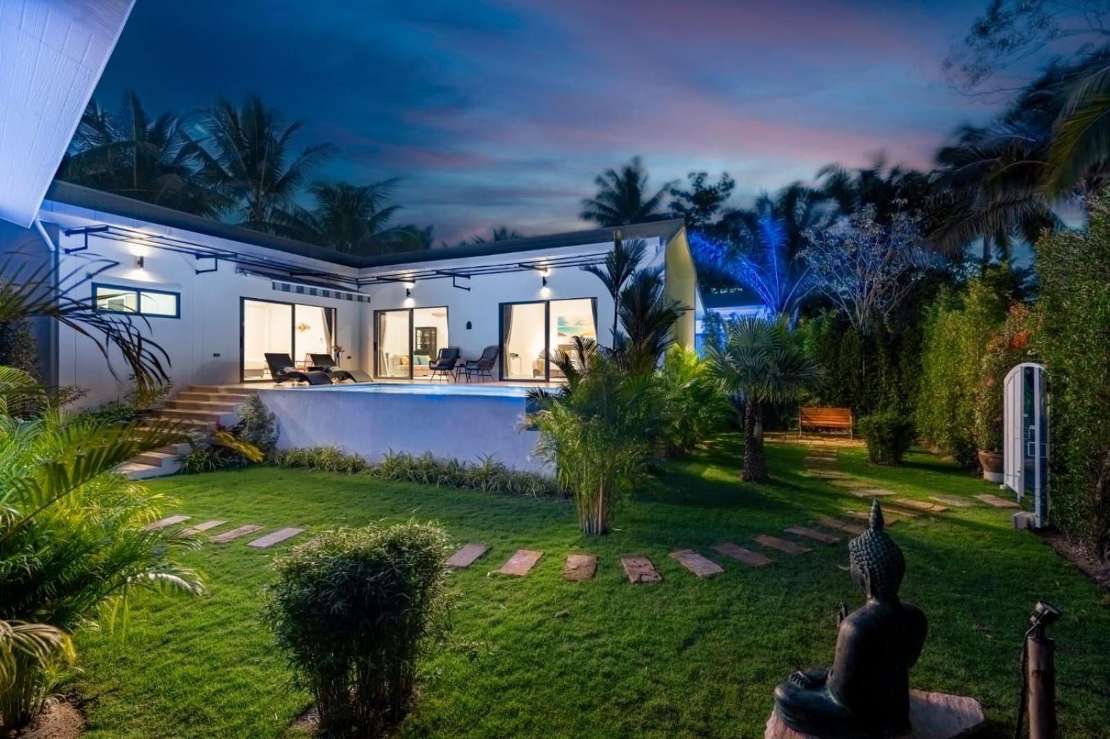 Bougain Villas Salad Beach Buitenkant foto