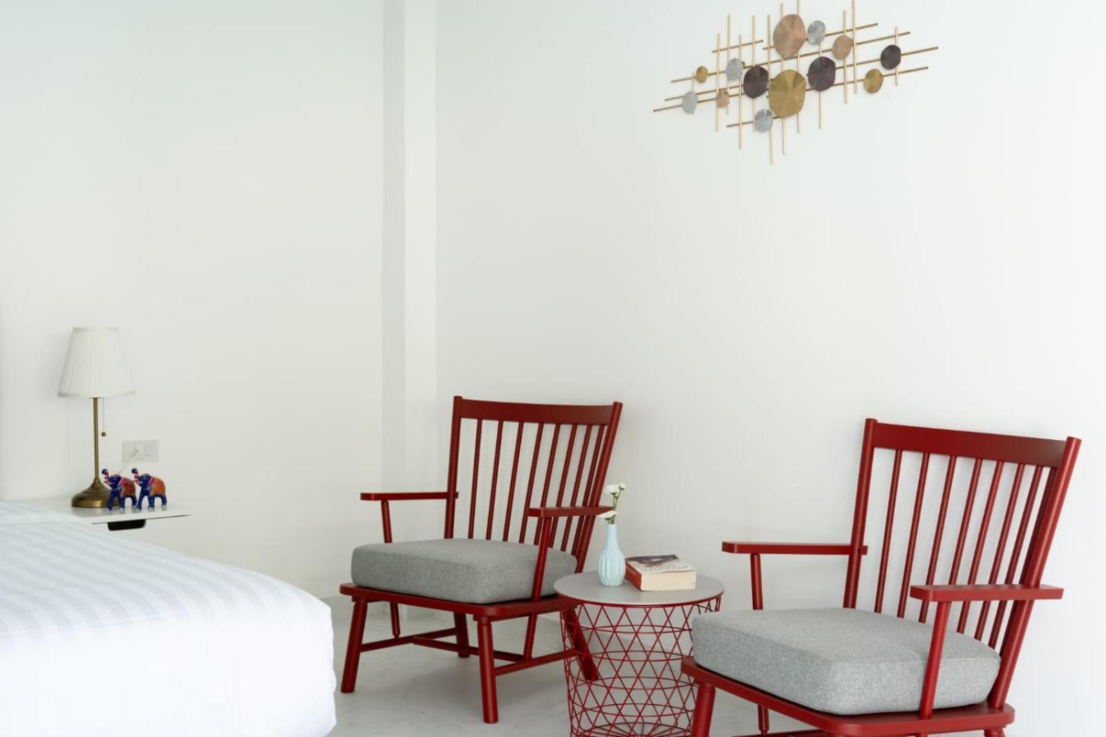 Bougain Villas Salad Beach Buitenkant foto