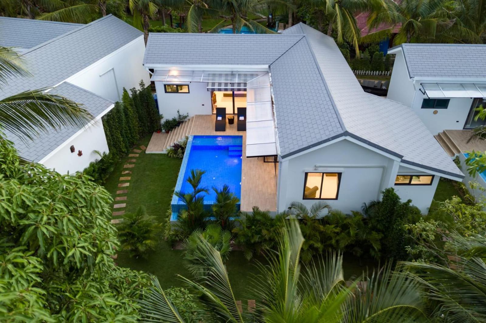 Bougain Villas Salad Beach Buitenkant foto