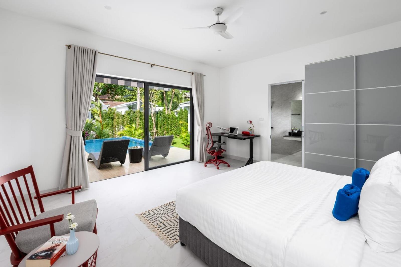 Bougain Villas Salad Beach Buitenkant foto