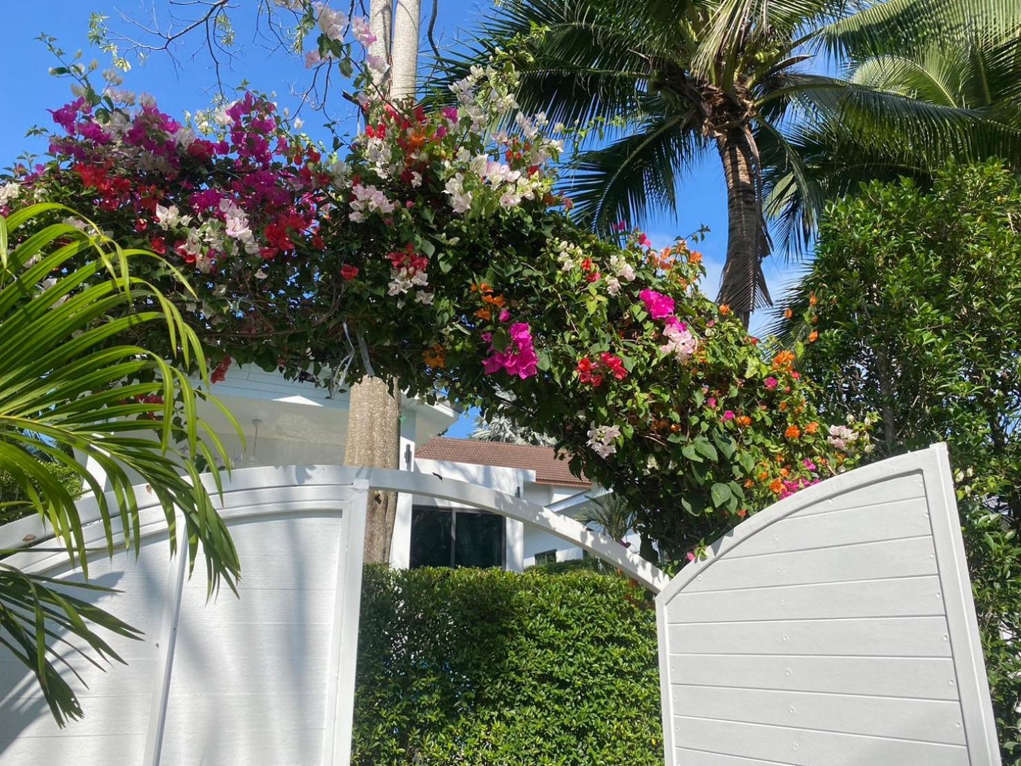 Bougain Villas Salad Beach Buitenkant foto