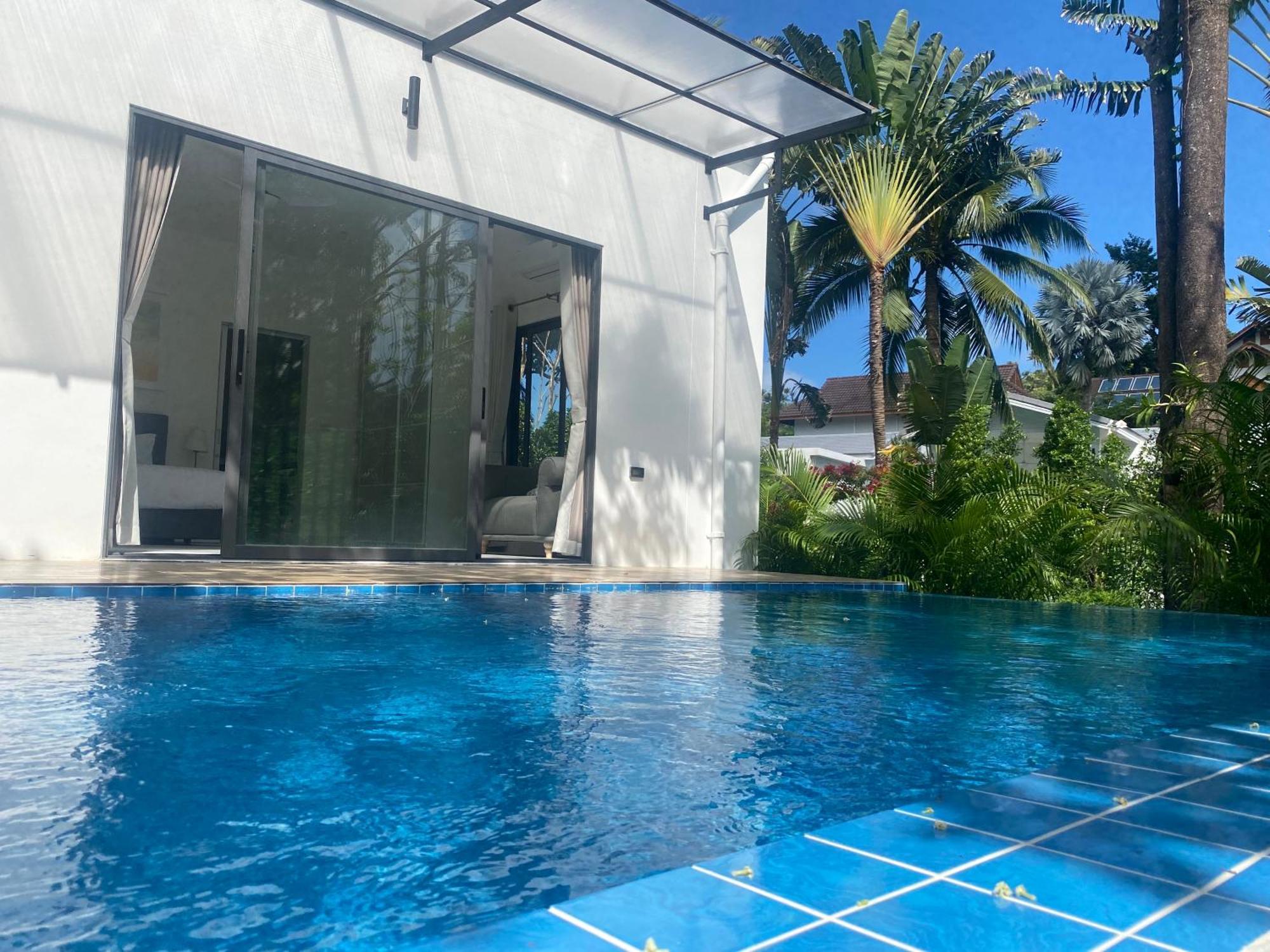 Bougain Villas Salad Beach Buitenkant foto