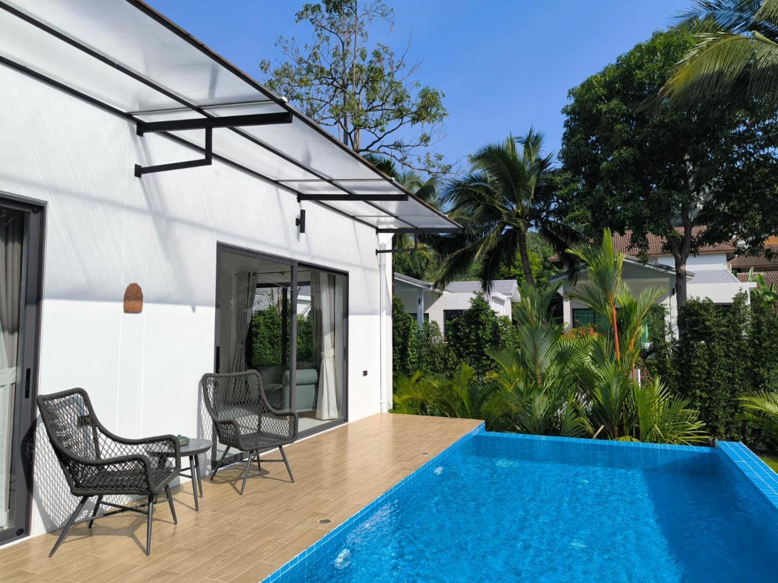 Bougain Villas Salad Beach Buitenkant foto