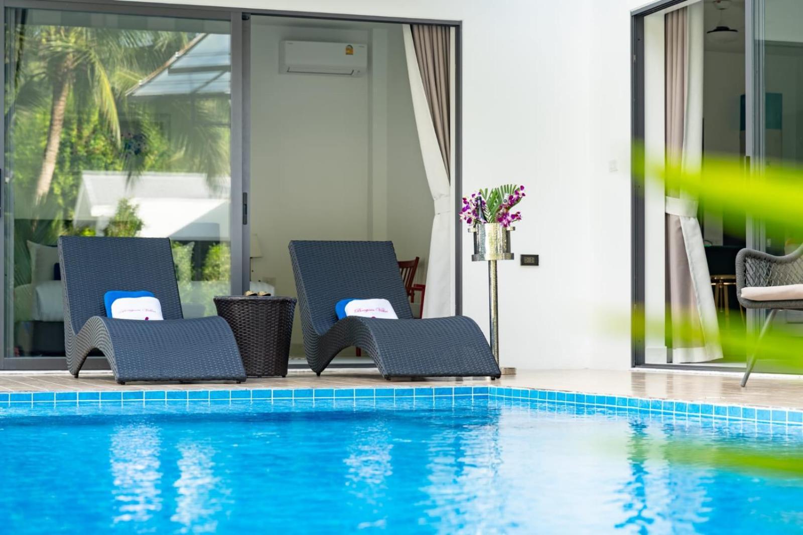 Bougain Villas Salad Beach Buitenkant foto