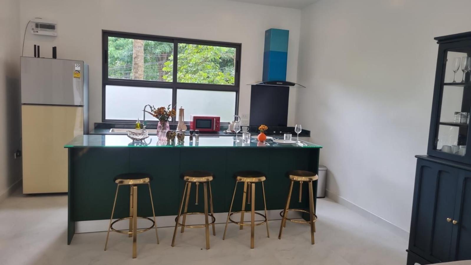 Bougain Villas Salad Beach Buitenkant foto