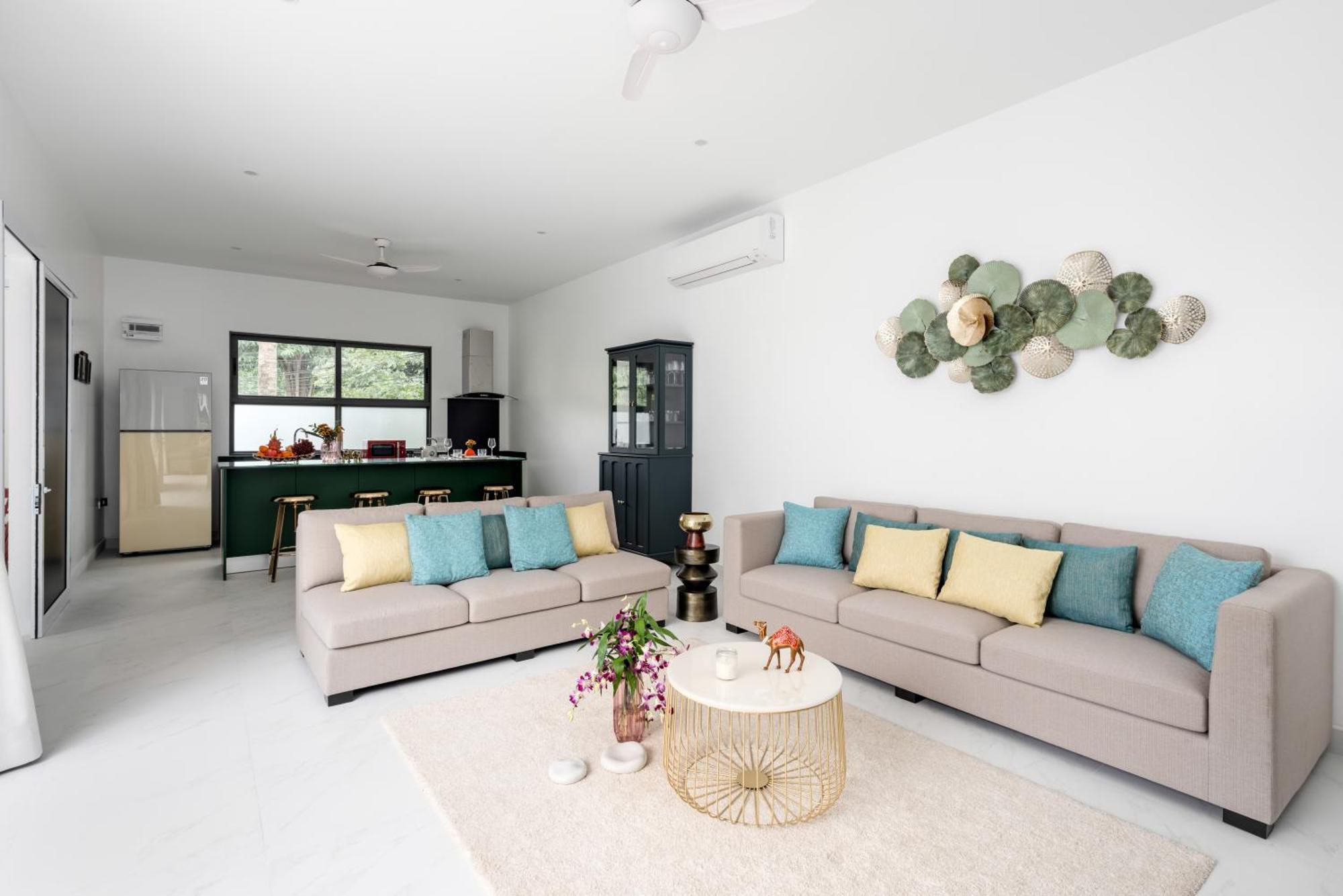 Bougain Villas Salad Beach Buitenkant foto