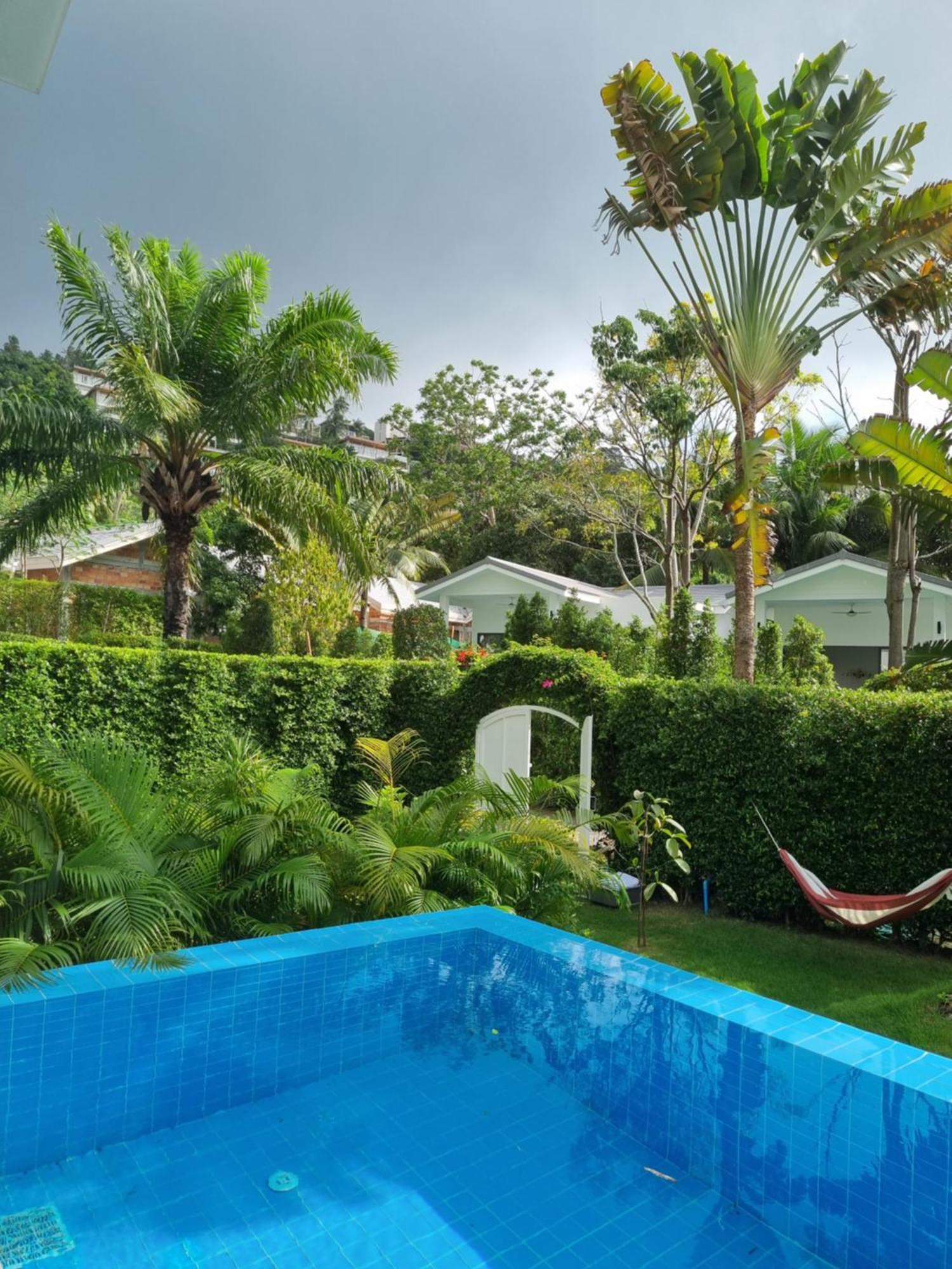Bougain Villas Salad Beach Buitenkant foto