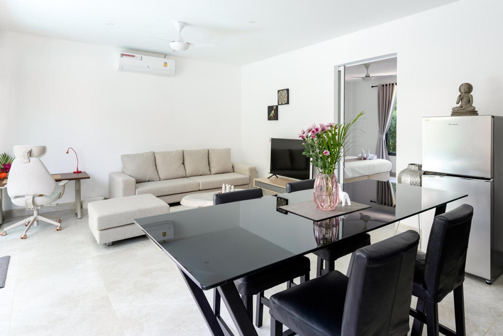 Bougain Villas Salad Beach Kamer foto