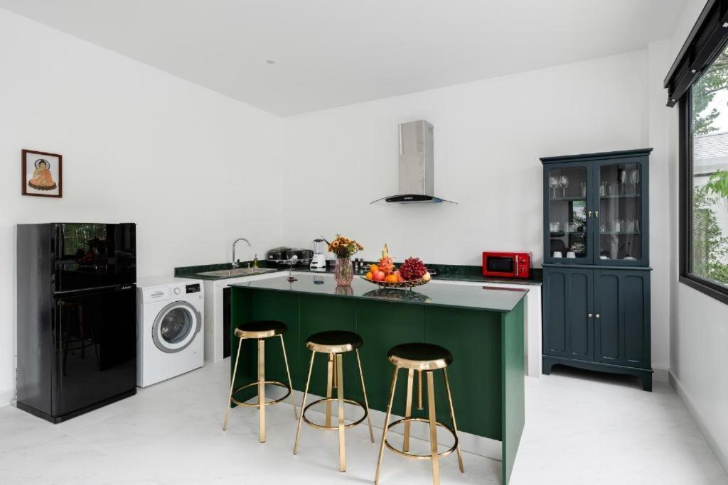 Bougain Villas Salad Beach Buitenkant foto