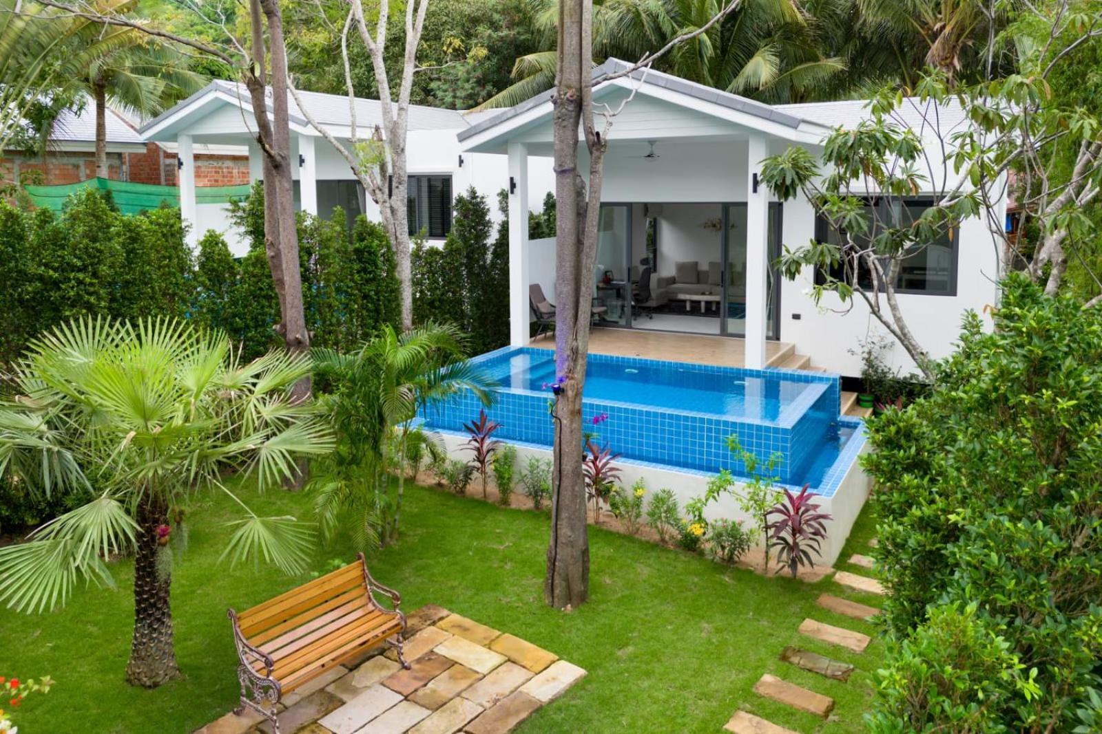 Bougain Villas Salad Beach Buitenkant foto