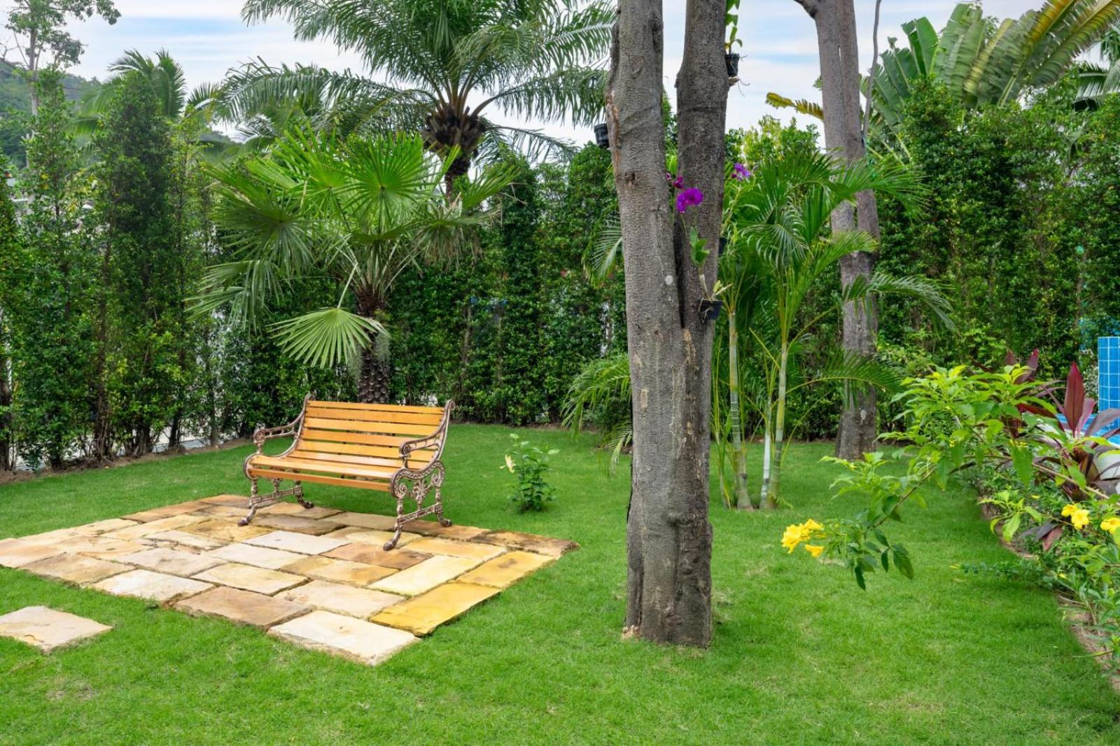 Bougain Villas Salad Beach Buitenkant foto