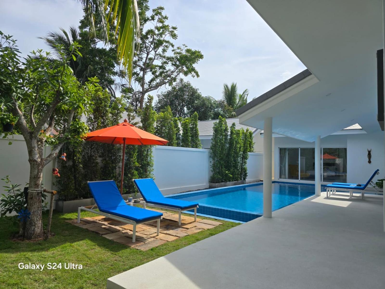Bougain Villas Salad Beach Buitenkant foto