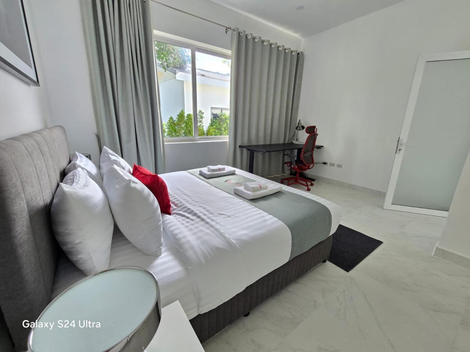 Bougain Villas Salad Beach Buitenkant foto