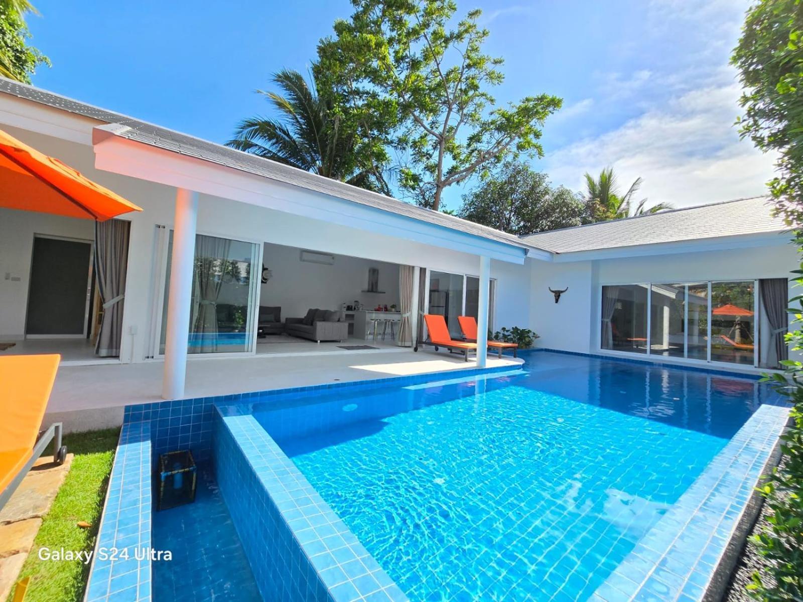 Bougain Villas Salad Beach Buitenkant foto