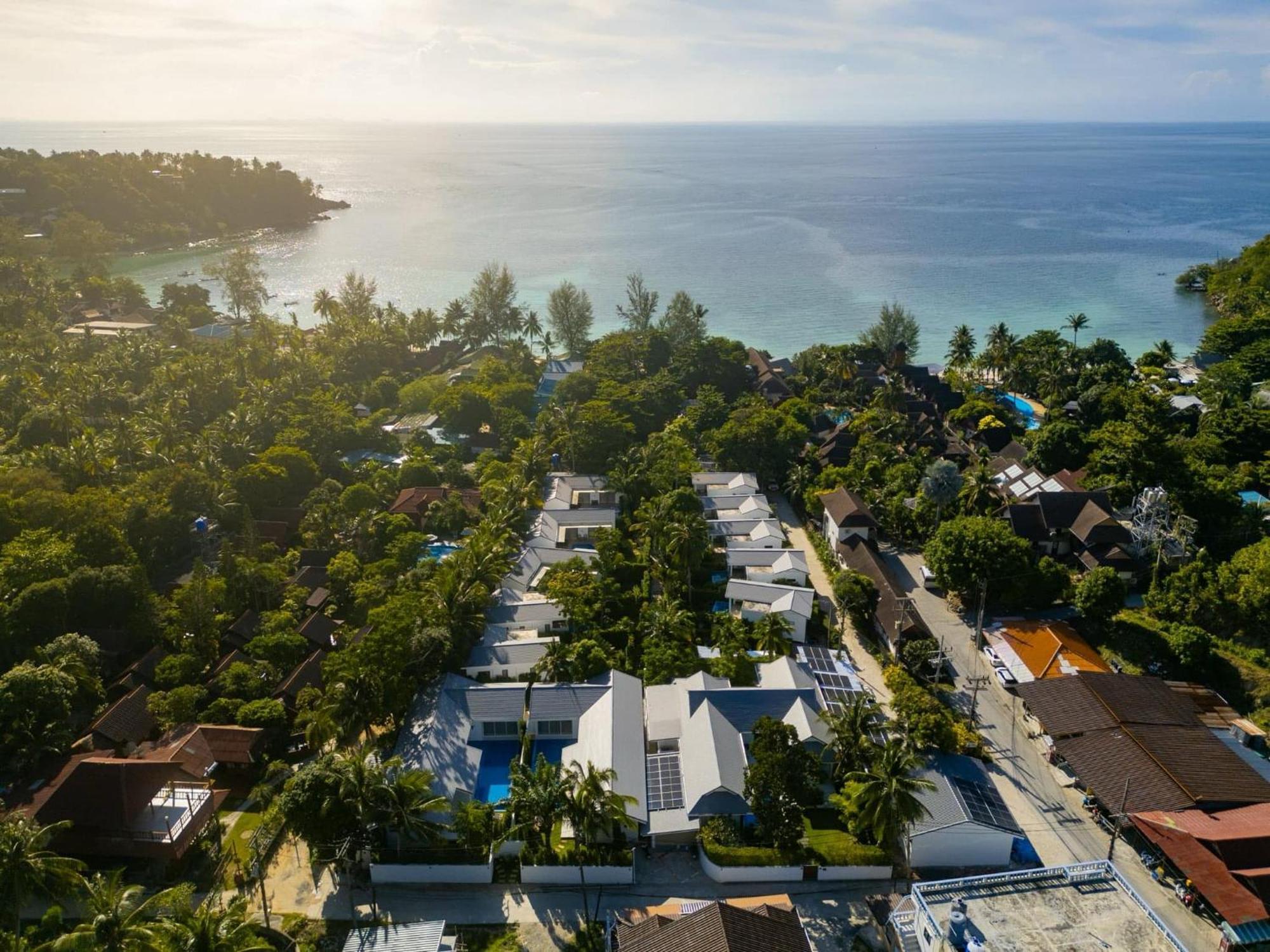 Bougain Villas Salad Beach Buitenkant foto