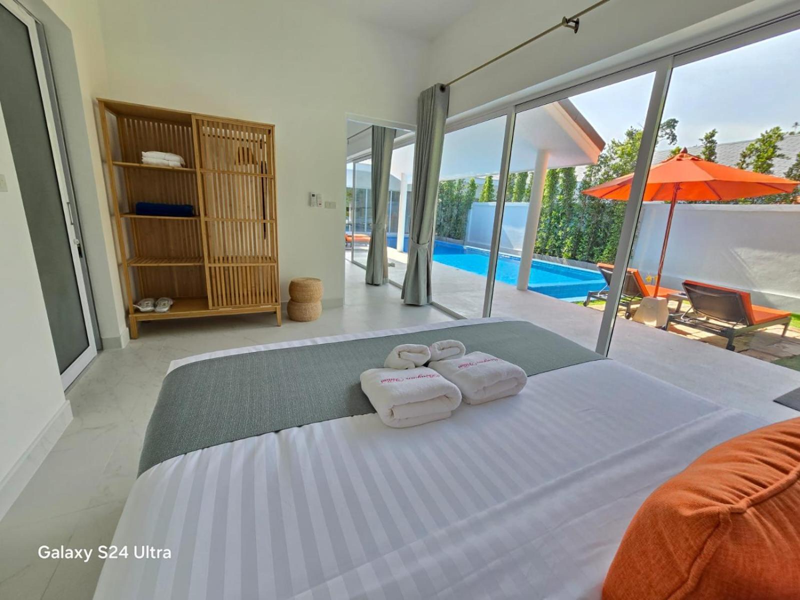 Bougain Villas Salad Beach Buitenkant foto