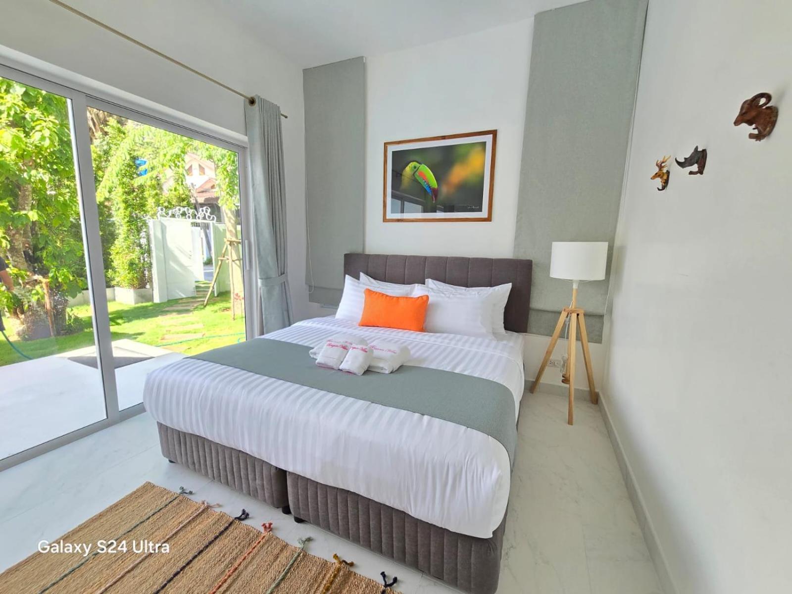 Bougain Villas Salad Beach Buitenkant foto