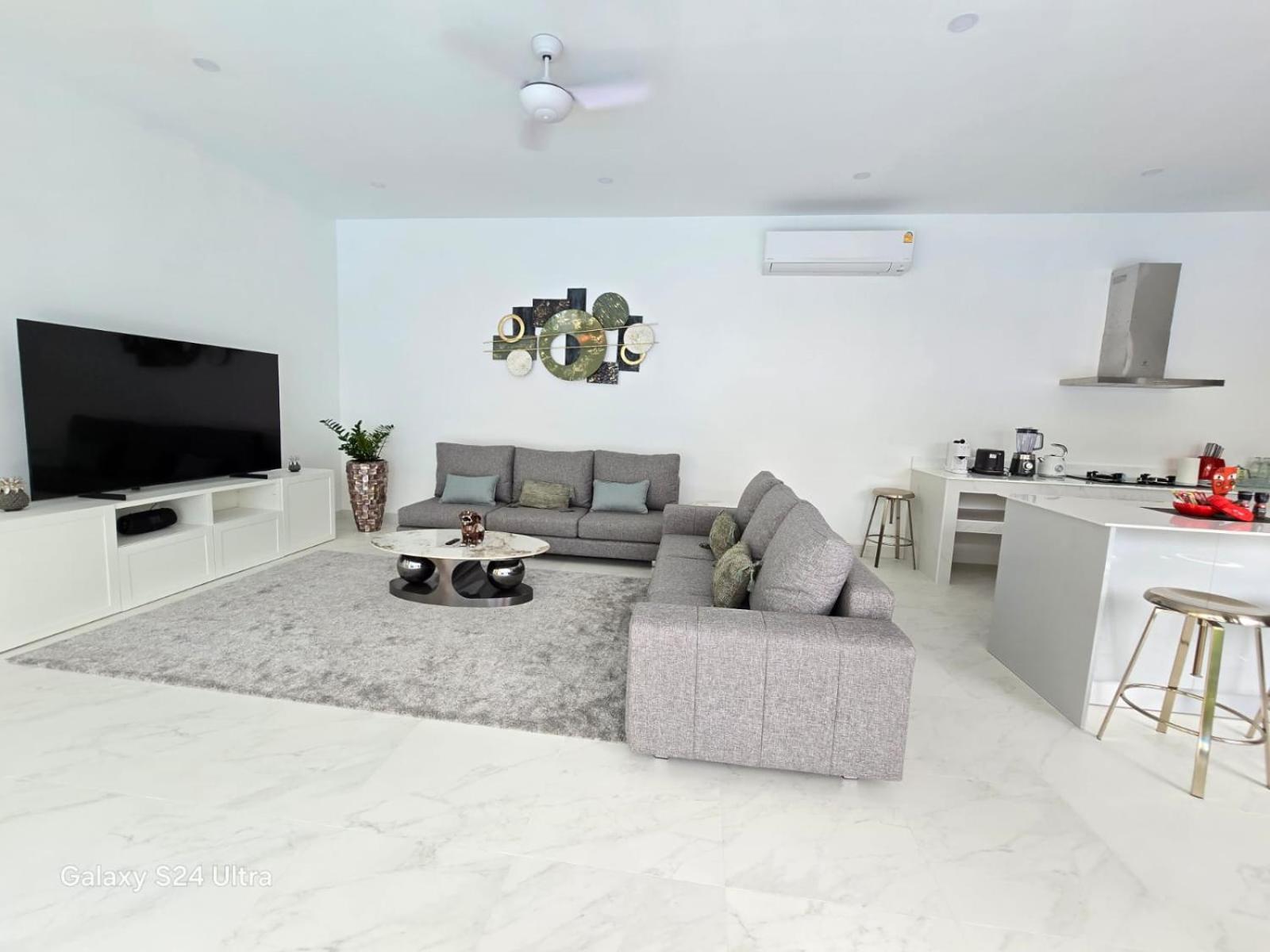 Bougain Villas Salad Beach Buitenkant foto