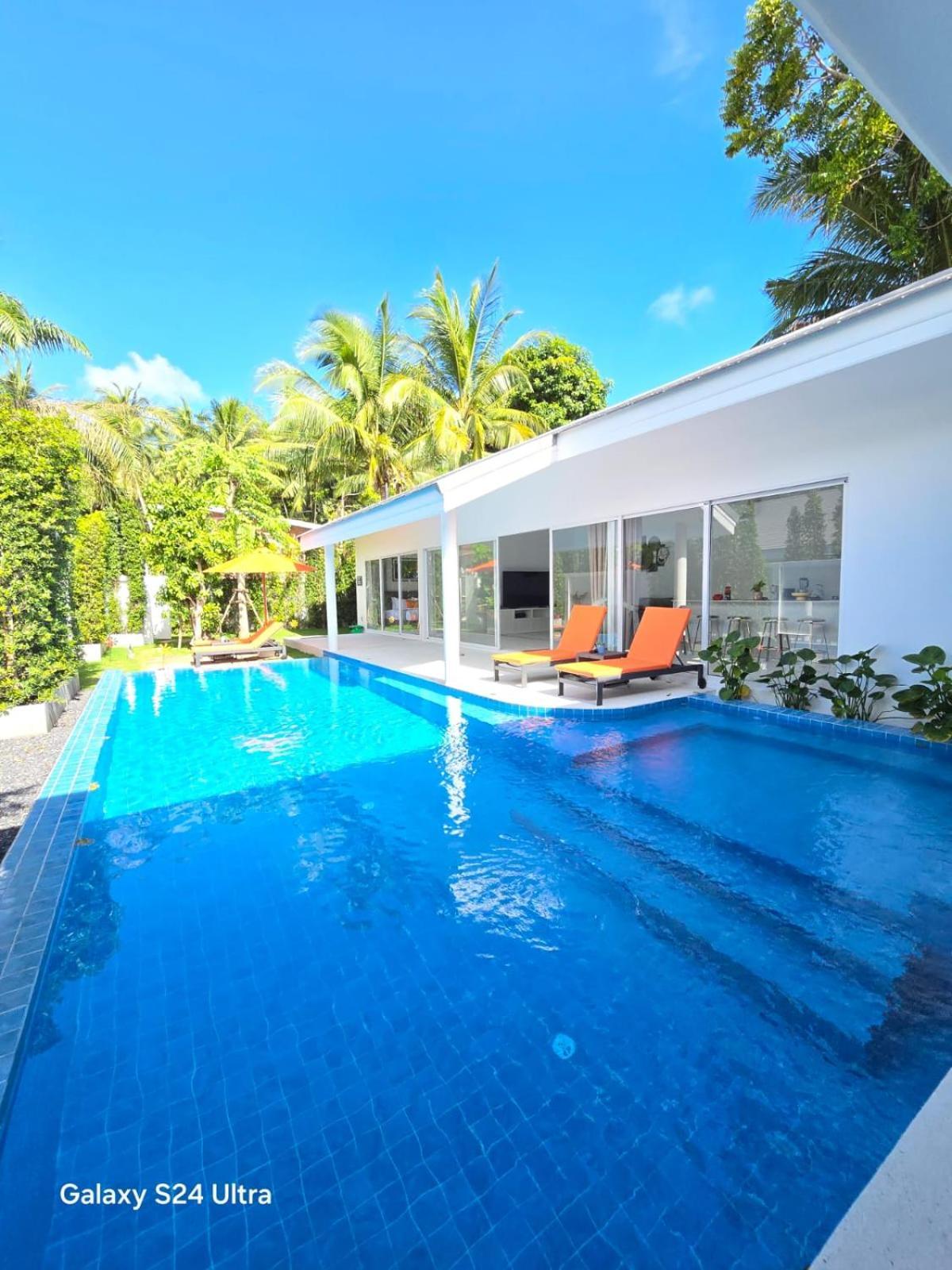 Bougain Villas Salad Beach Buitenkant foto