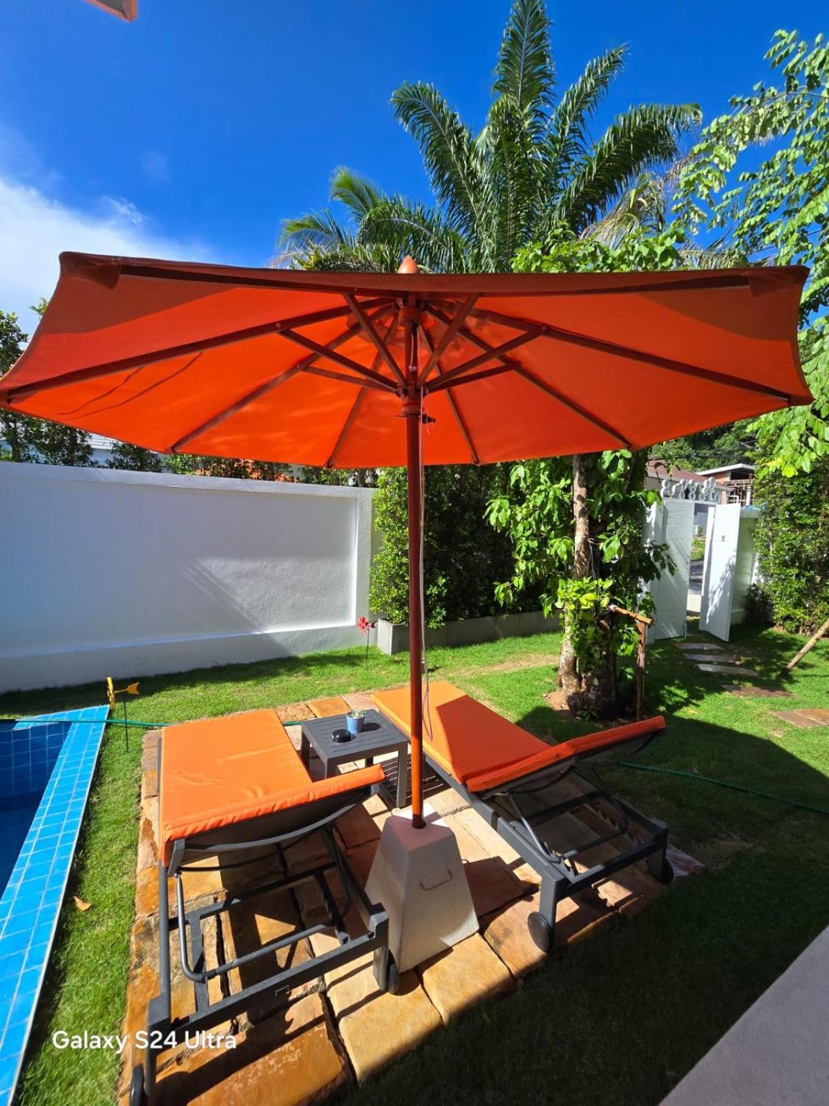Bougain Villas Salad Beach Buitenkant foto